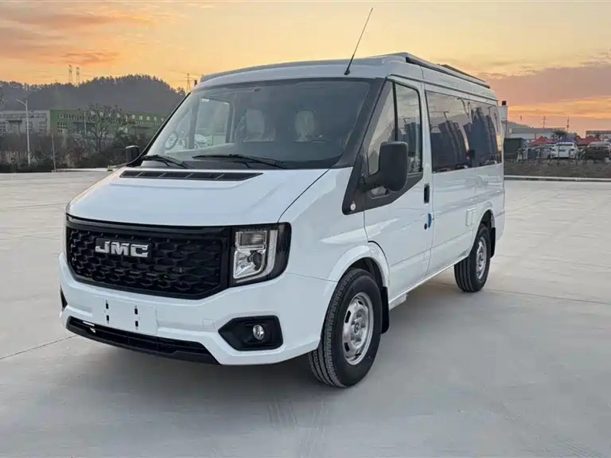 JMC FUSHUN  2025