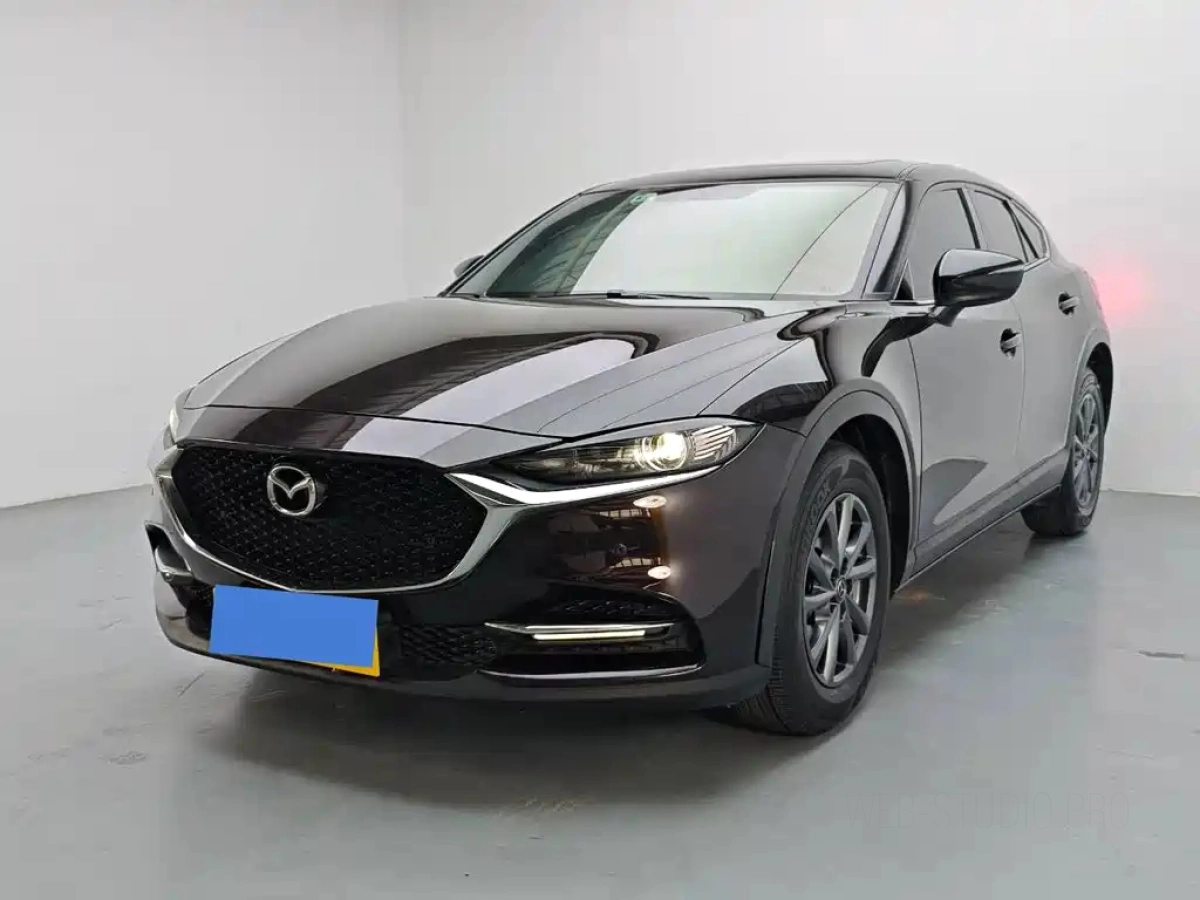 MAZDA CX-4