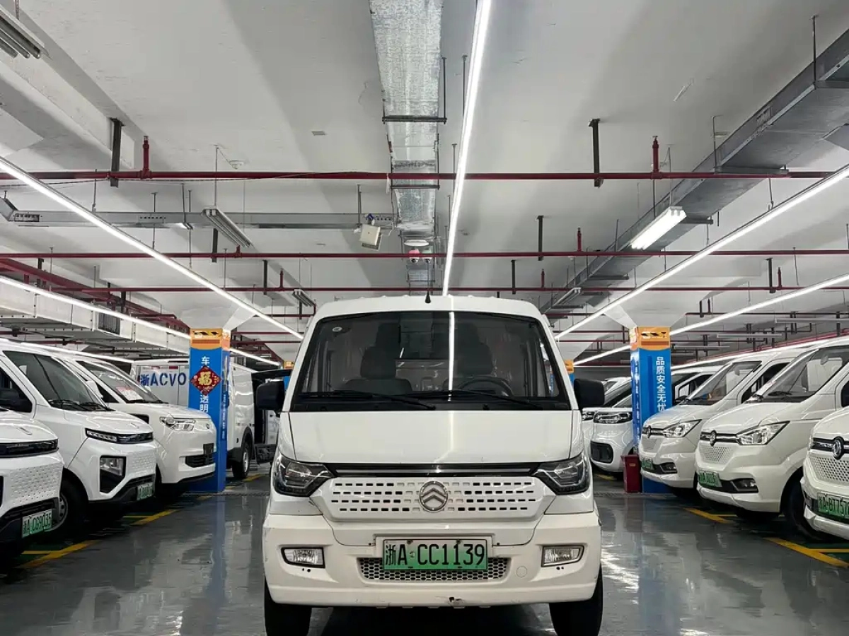 GOLDEN DRAGON HAISE EV  2024