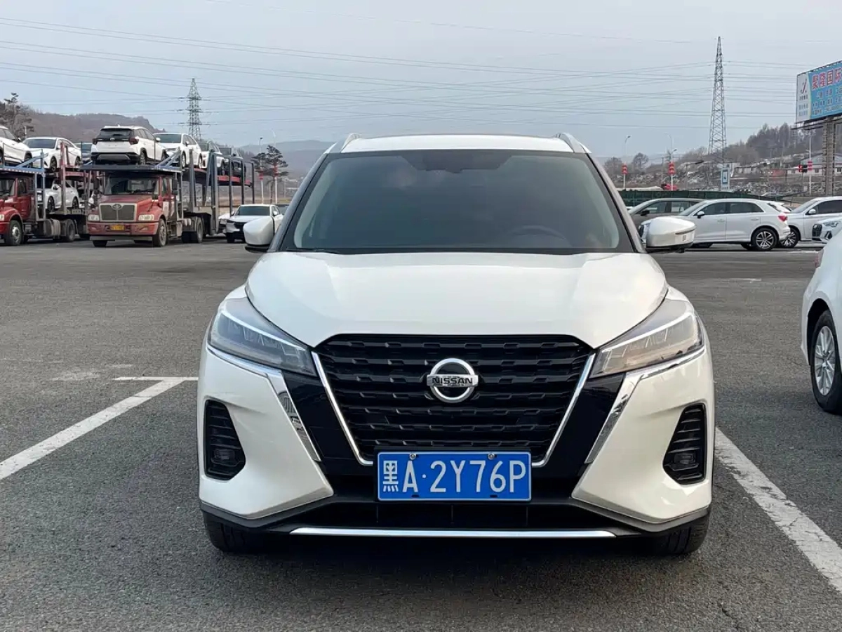 NISSAN KICKS