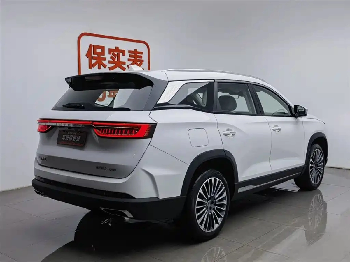 JETOUR SHANHAI L9