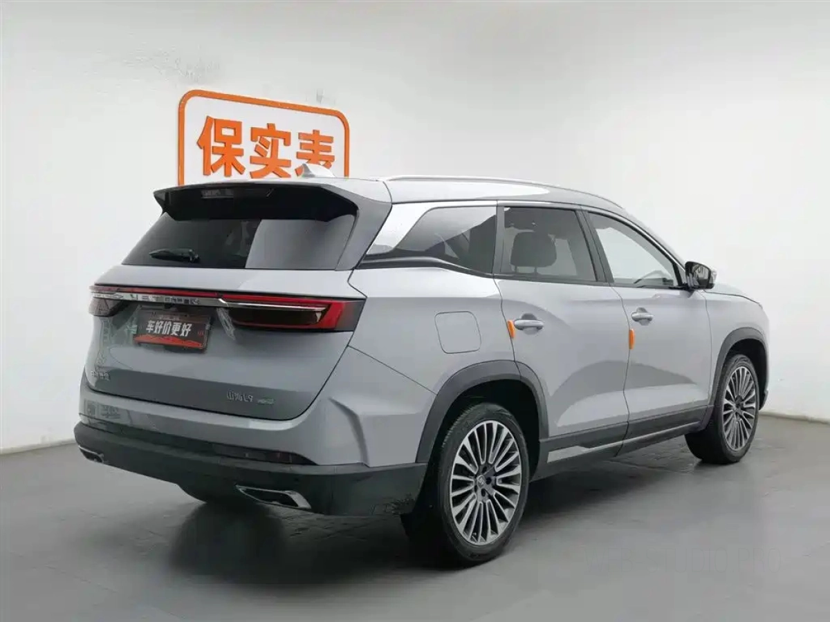 JETOUR SHANHAI L9