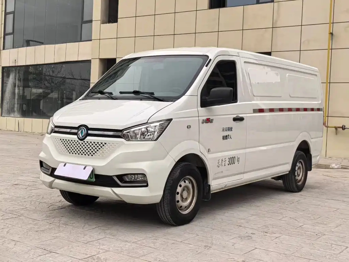 DONGFENG YUFENG EM26  2022