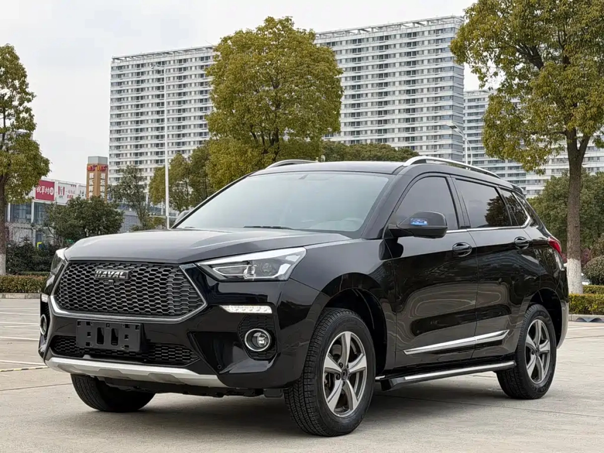 HAVAL H6 COUPE  2020