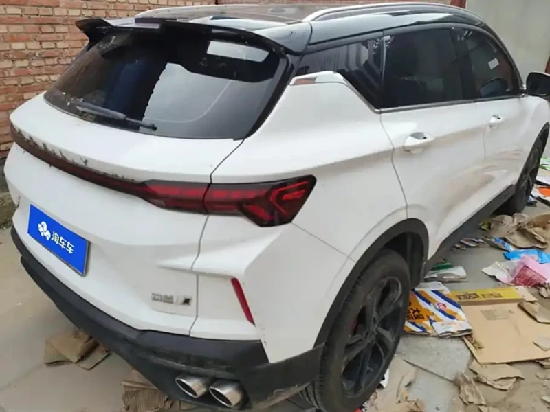 GEELY AUTO COOLRAY