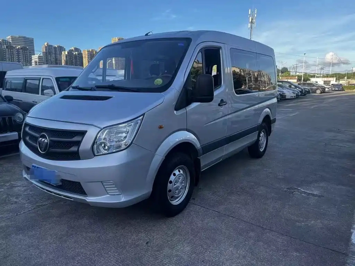 FOTON TOANO  2022