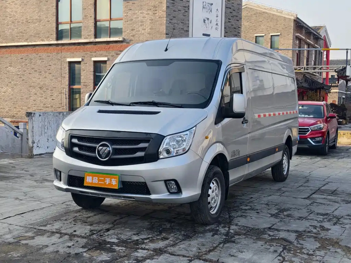 FOTON TOANO  2024