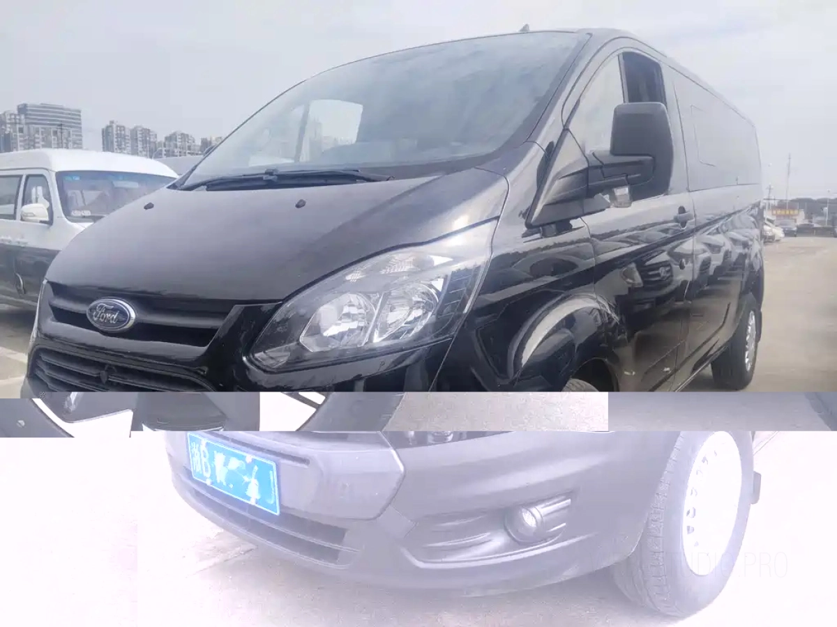 FORD TRANSIT  2022