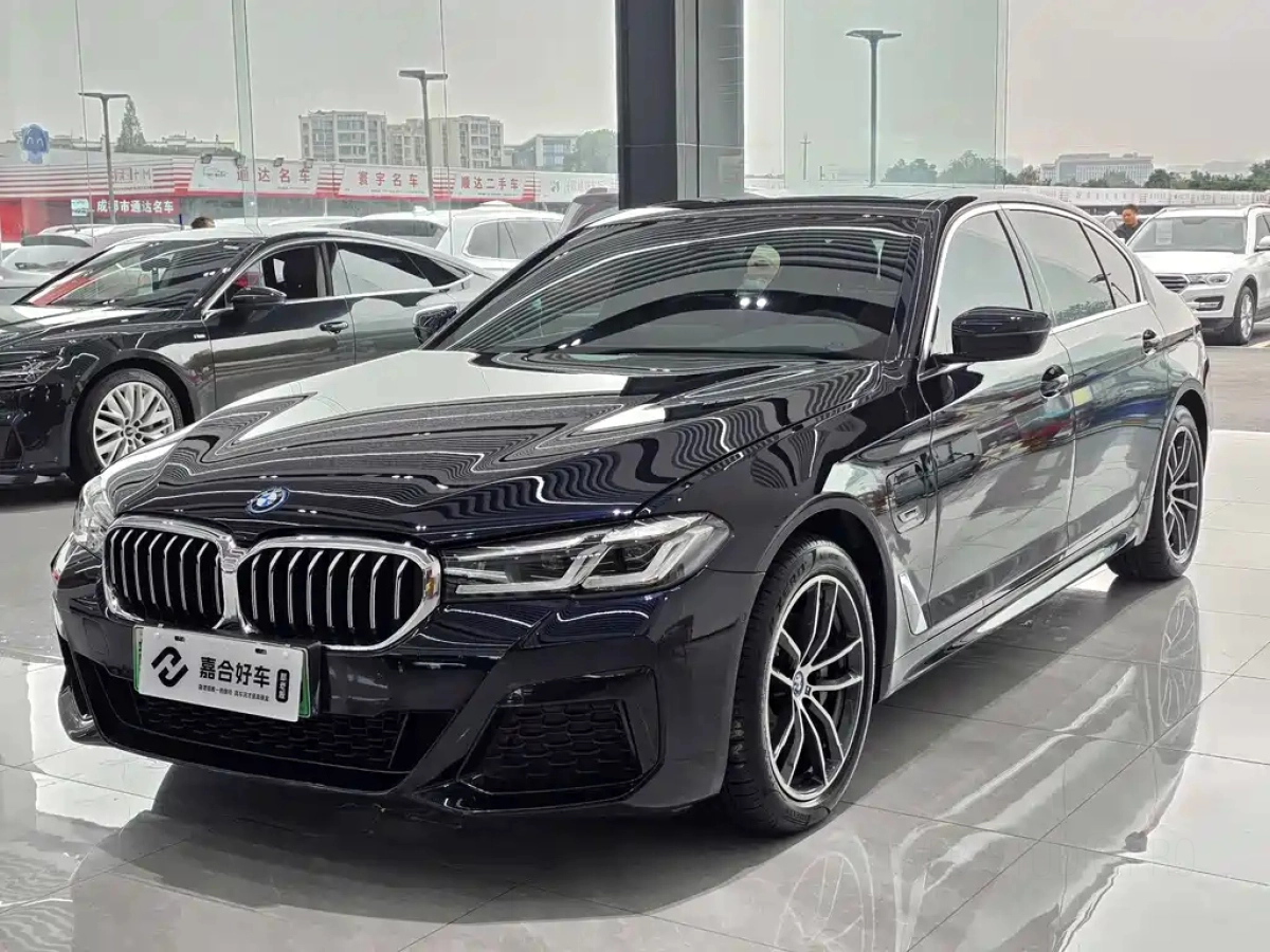 BMW 5 SERIES NEW ENERGY  2023