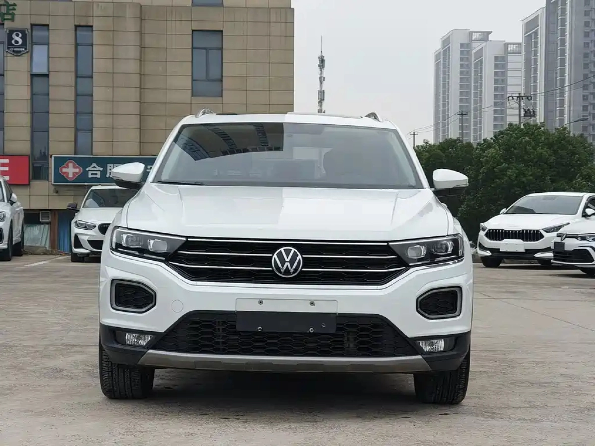 VOLKSWAGEN T-ROC
