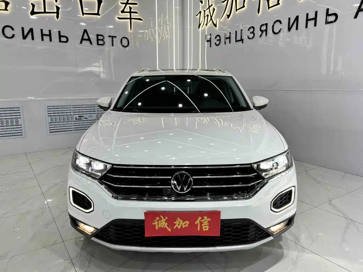 VOLKSWAGEN T-ROC