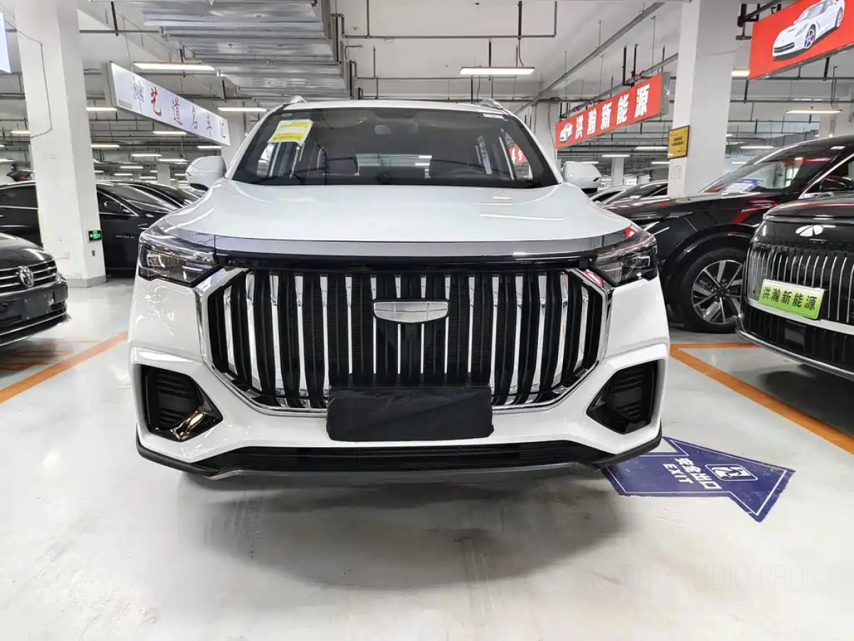 GEELY AUTO HAOYUE L