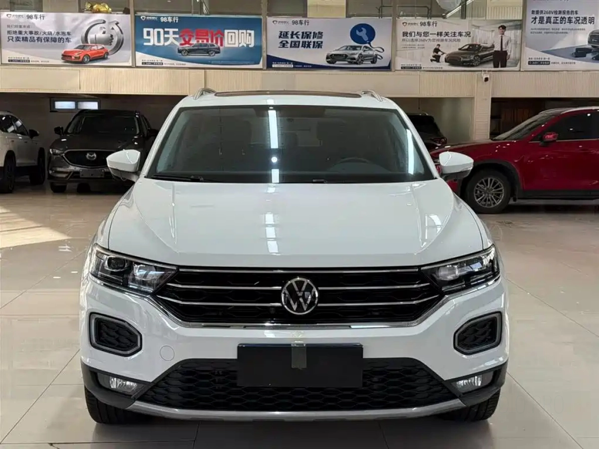 VOLKSWAGEN T-ROC