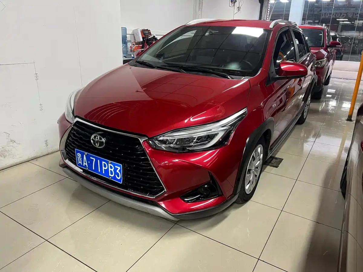 TOYOTA YARIS L YARIS L  2021