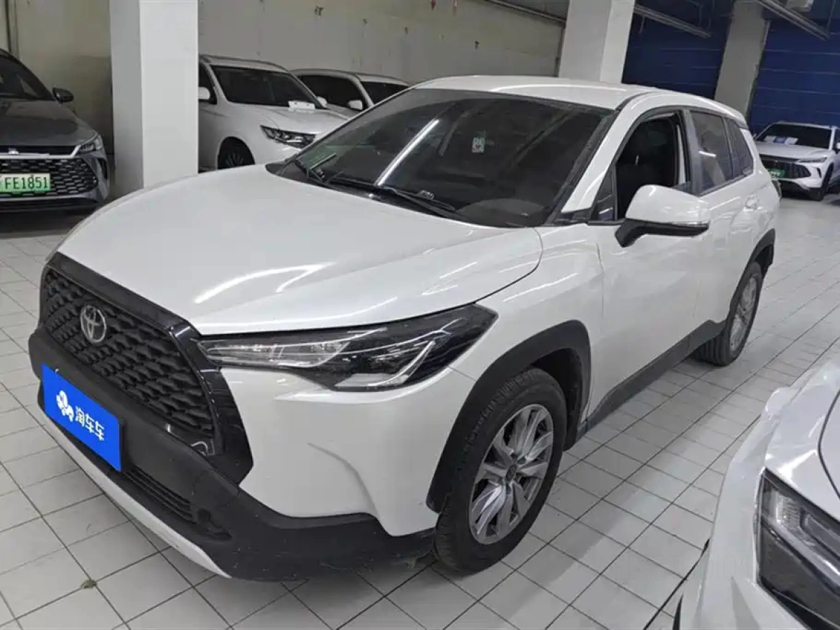 TOYOTA COROLLA CROSS  2022