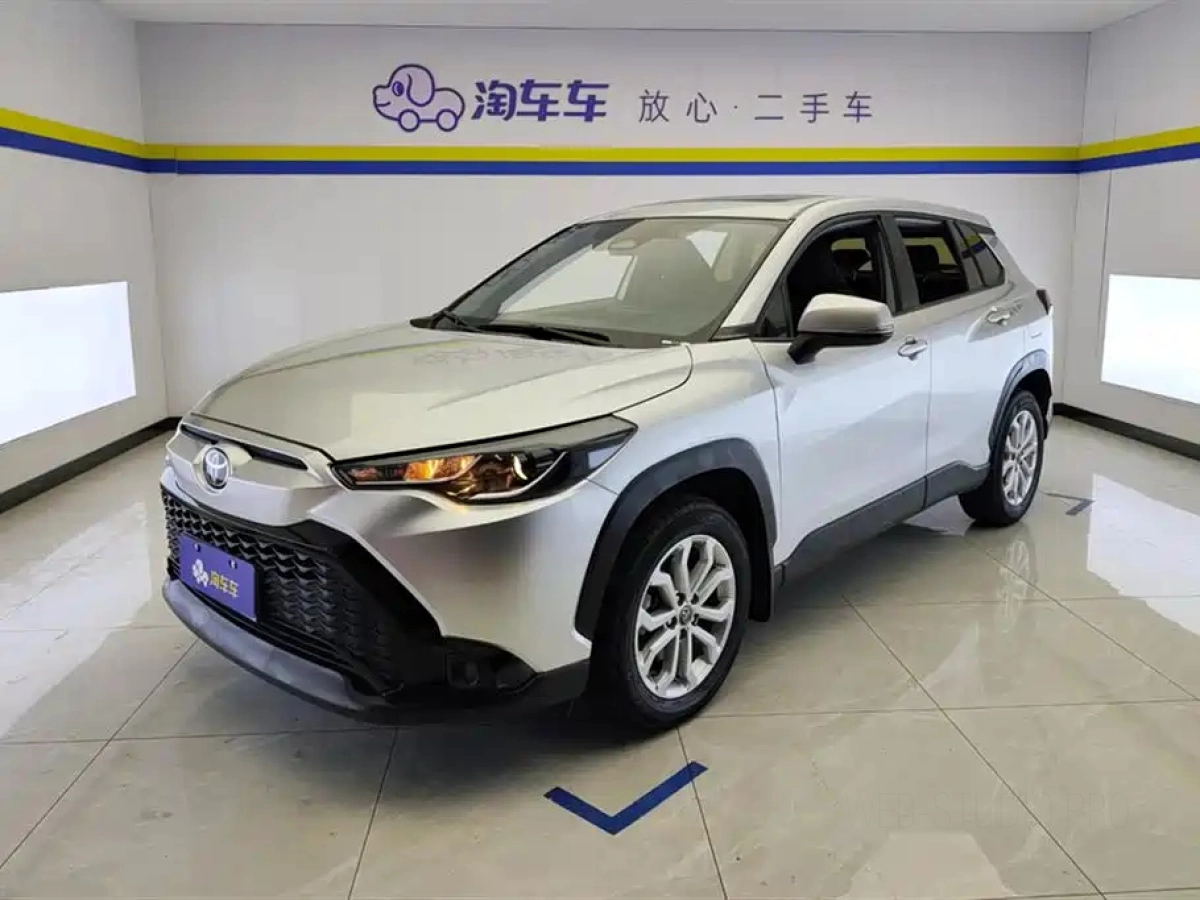 TOYOTA COROLLA CROSS  2023