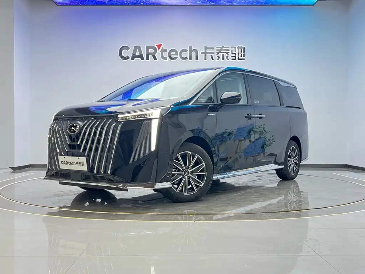 GAC TRUMPCHI TRUMPCHI M8