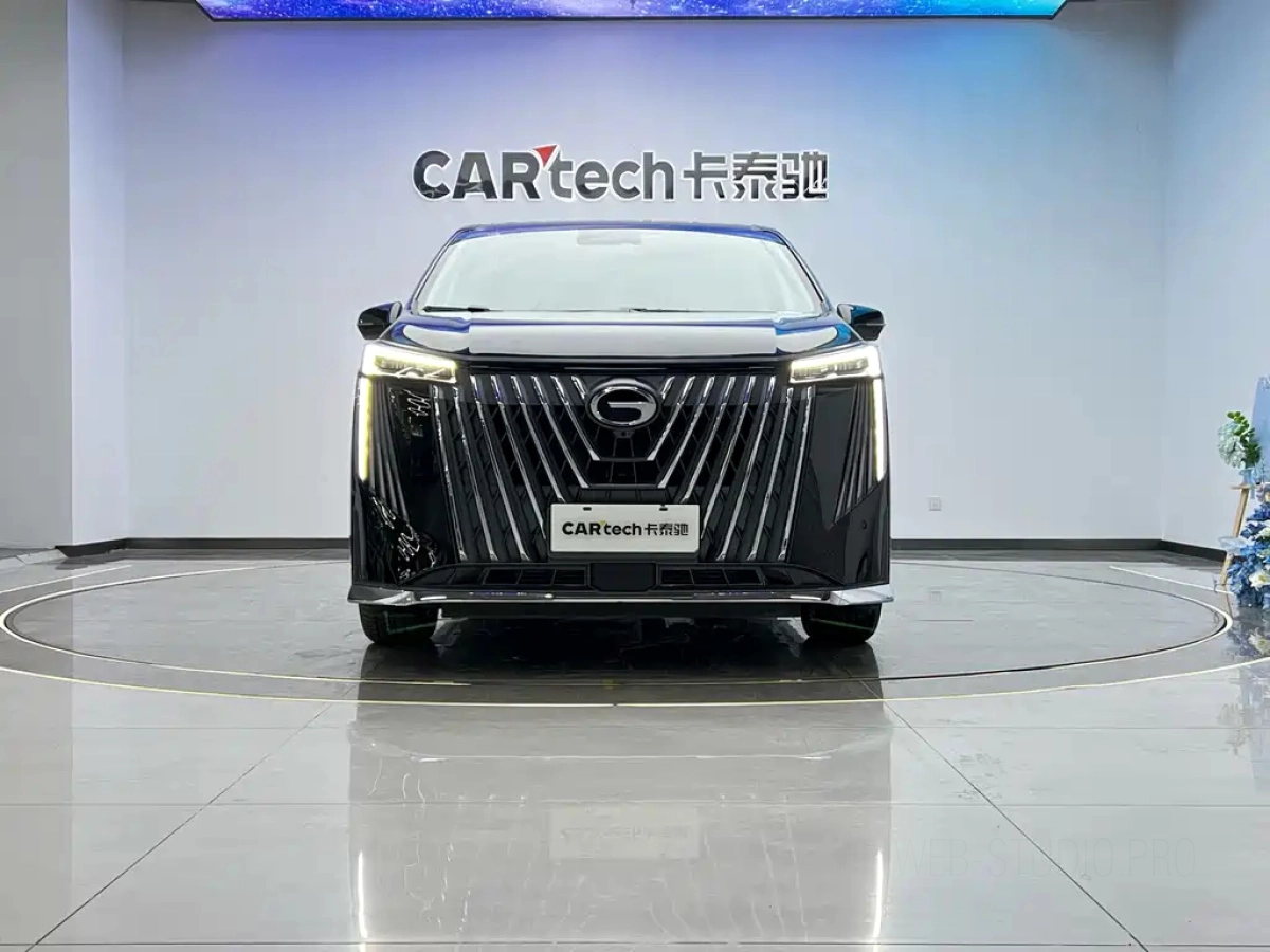 GAC TRUMPCHI TRUMPCHI M8