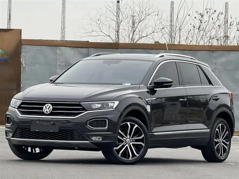 VOLKSWAGEN T-ROC TANGE