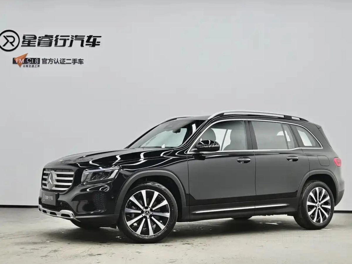MERCEDES-BENZ GLB