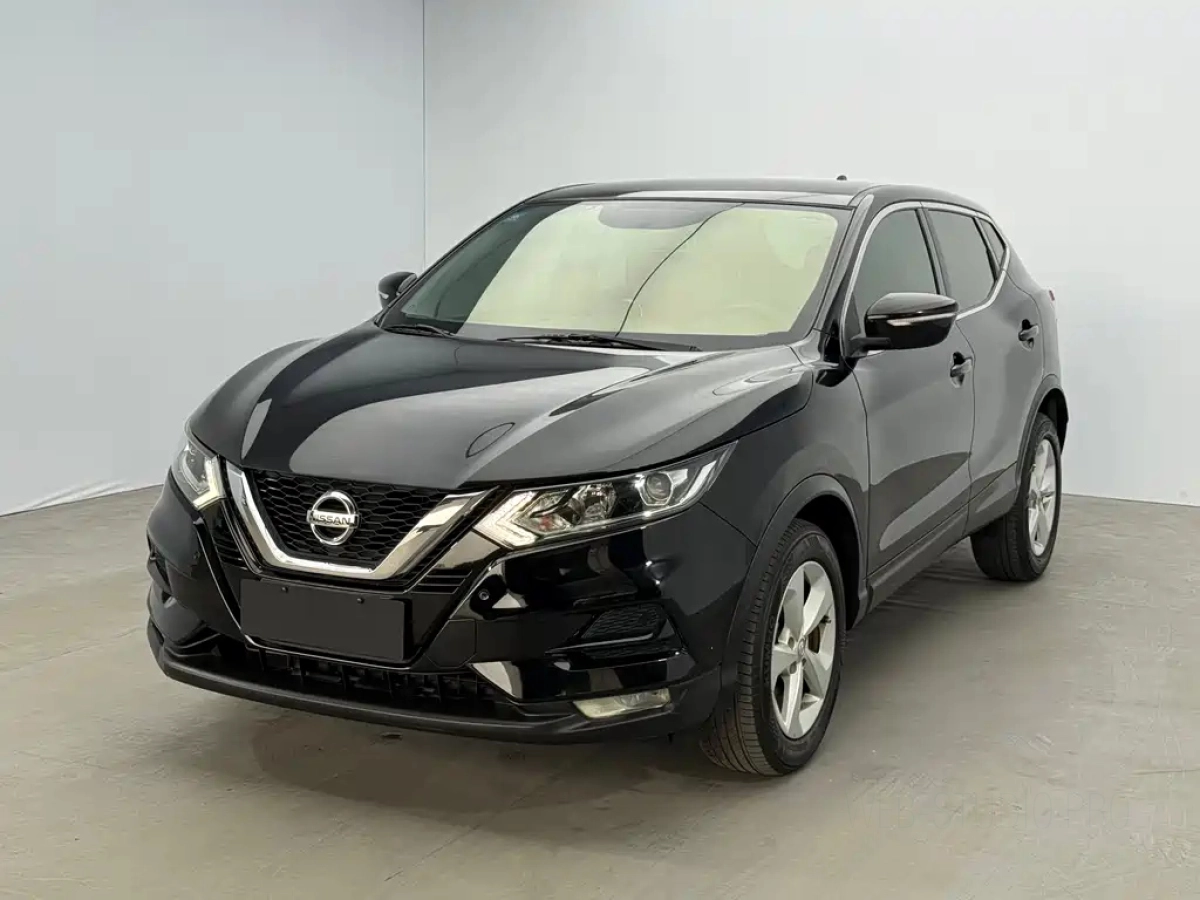 NISSAN QASHQAI  2020