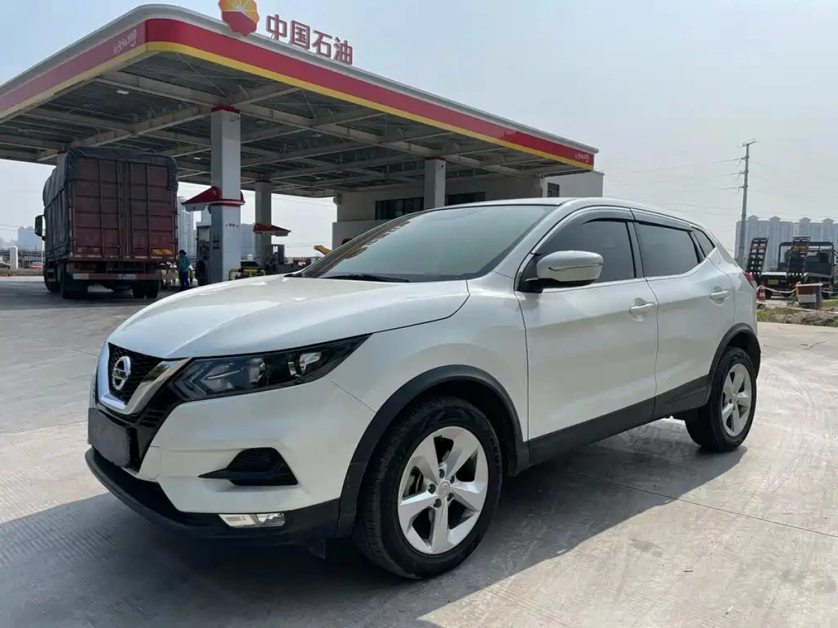 NISSAN QASHQAI  2019