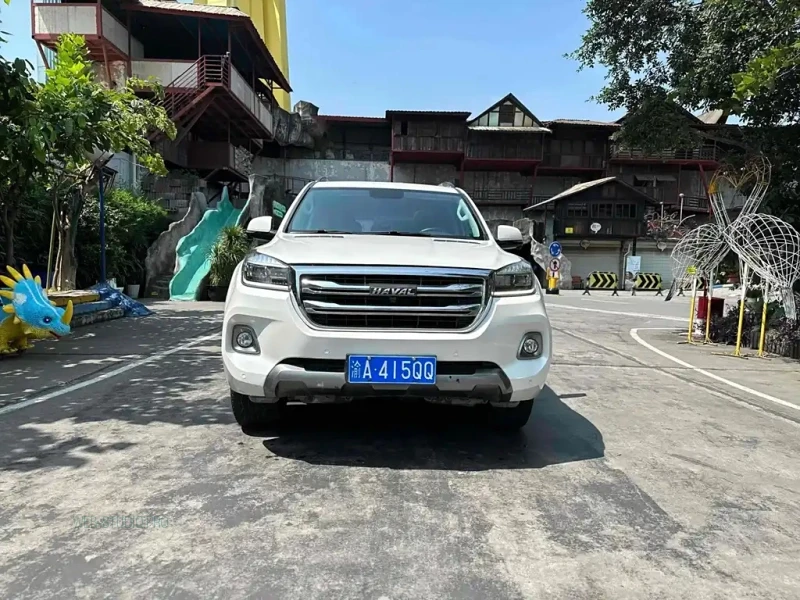 HAVAL H9