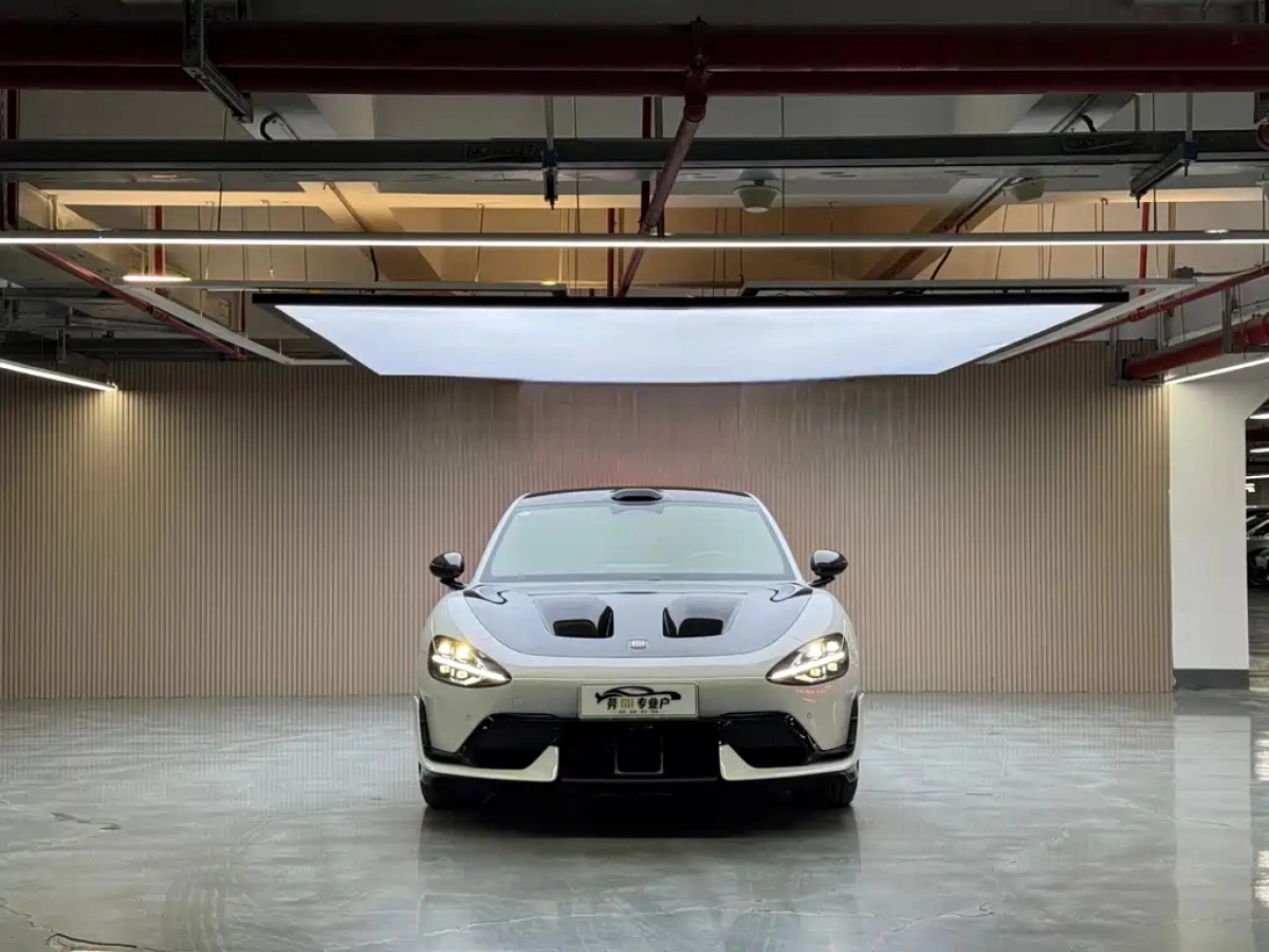 XIAOMI AUTO SU7 ULTRA