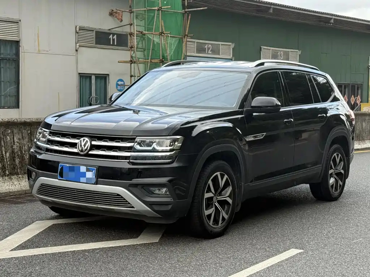 VOLKSWAGEN TERAMONT