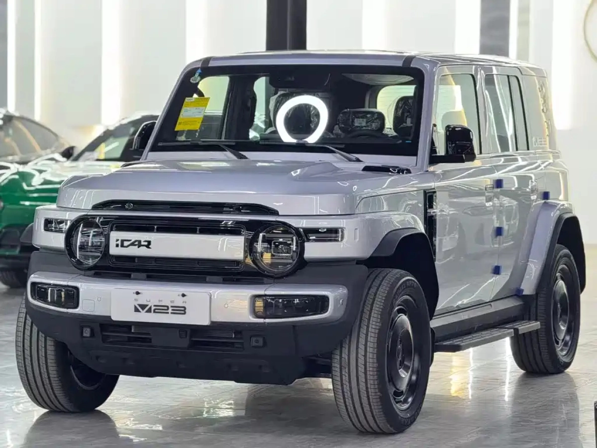 ICAR CHERY CHERY ICAR V23  2026