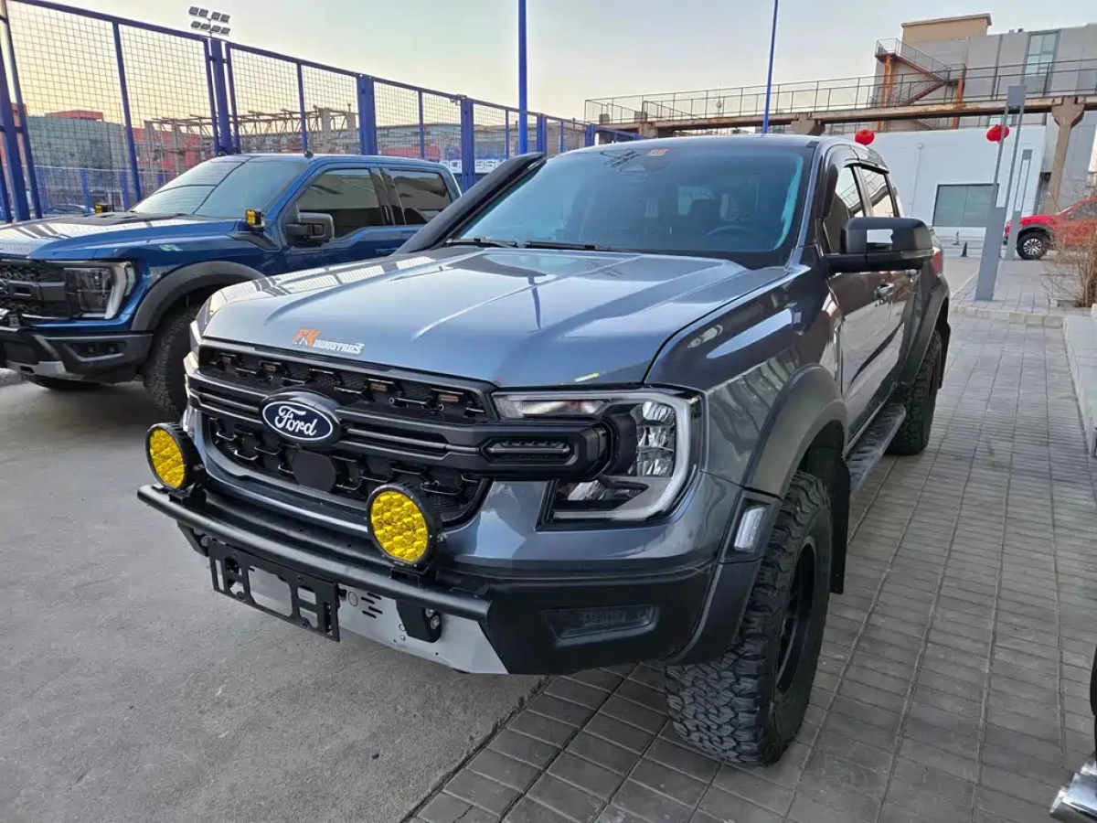 FORD RANGER  2024