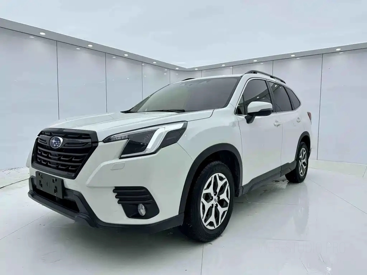SUBARU FORESTER  2023
