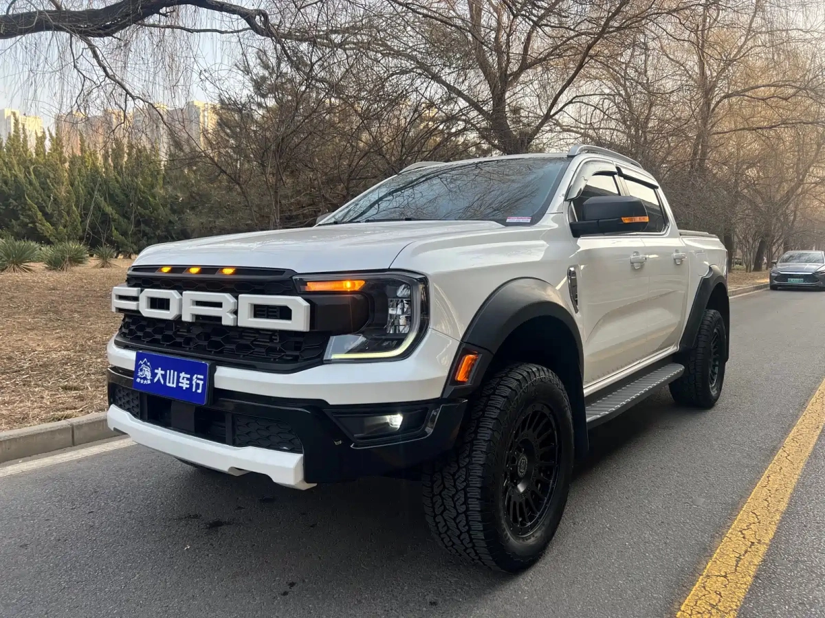 FORD RANGER  2024