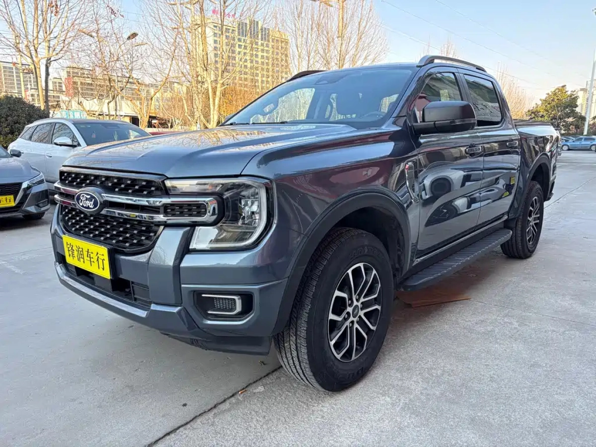 FORD RANGER  2024
