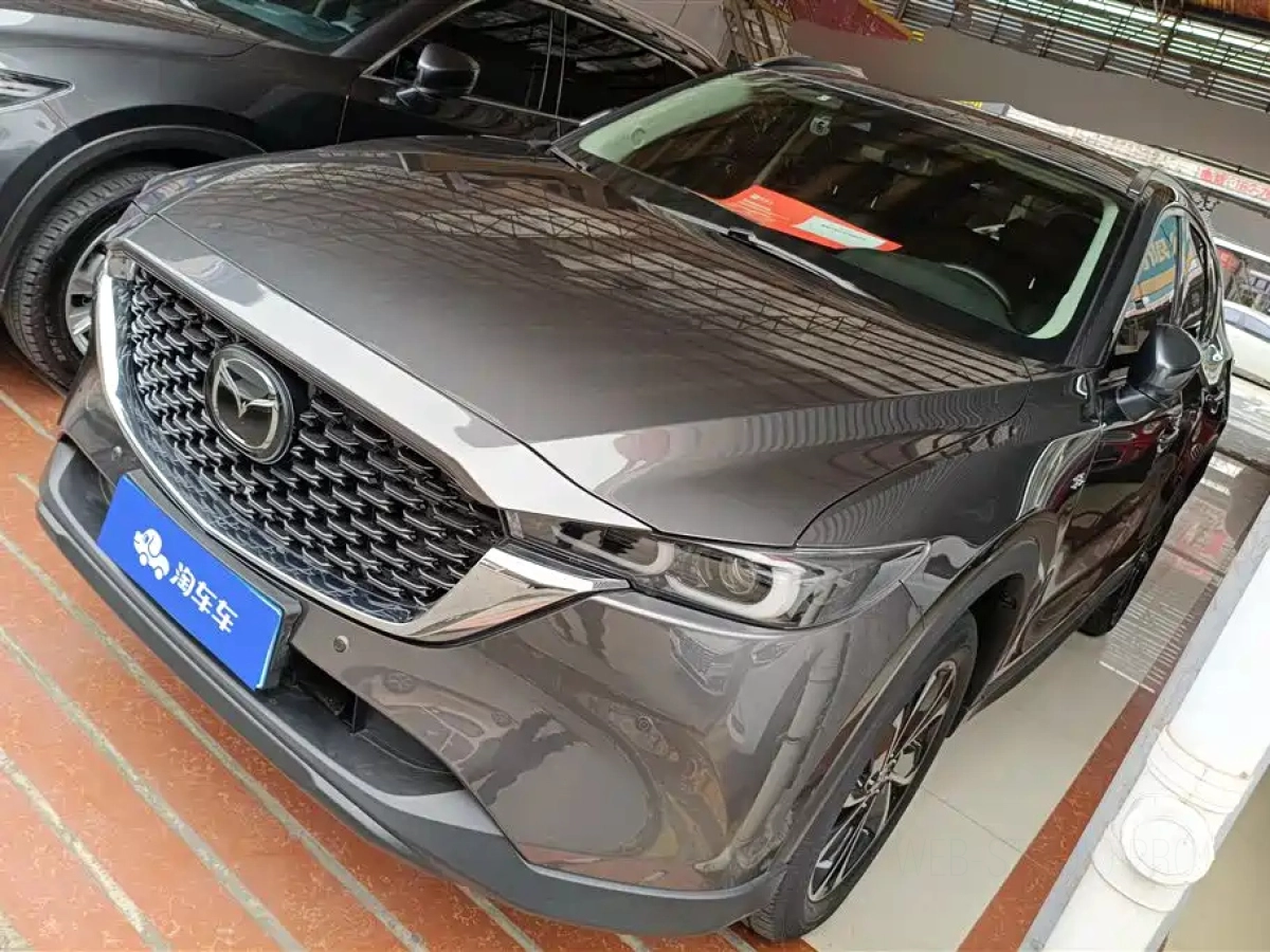MAZDA CX-5  2022
