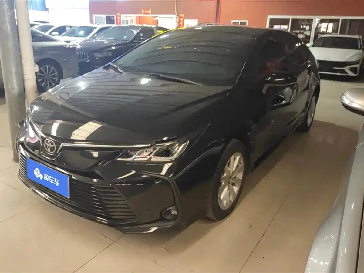 TOYOTA COROLLA  2022