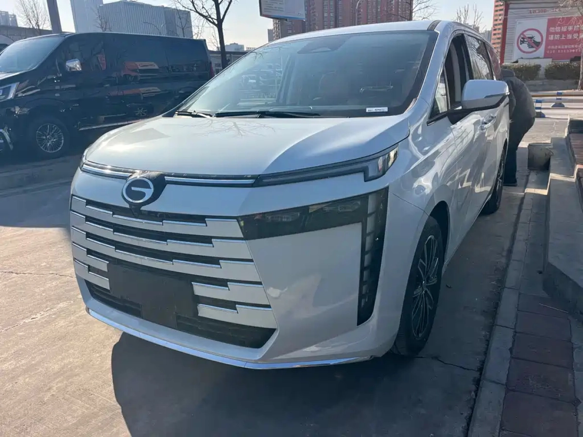 GAC TRUMPCHI TRUMPCHI E8  2026