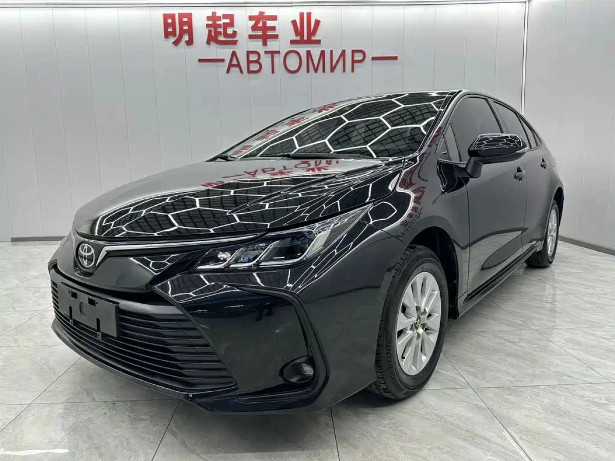 TOYOTA COROLLA  2022