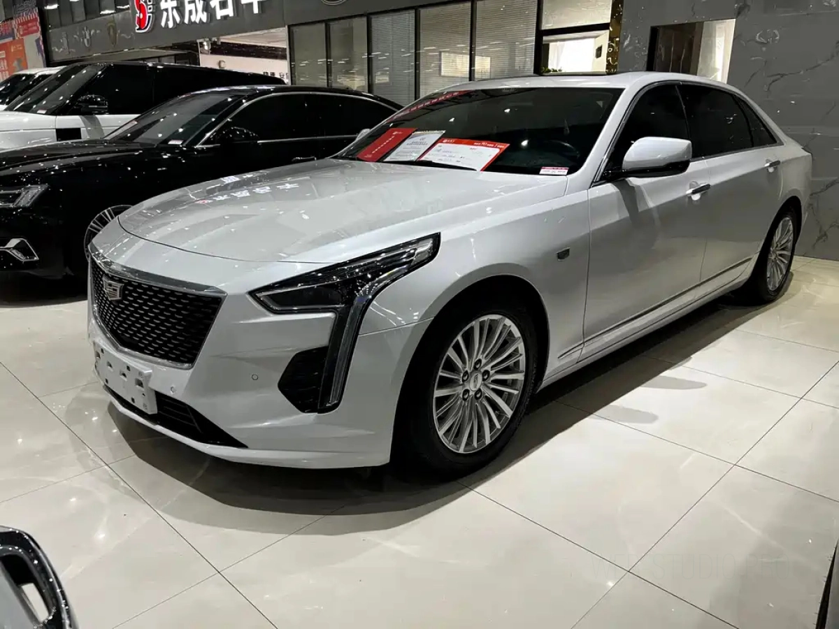 CADILLAC CT6  2020