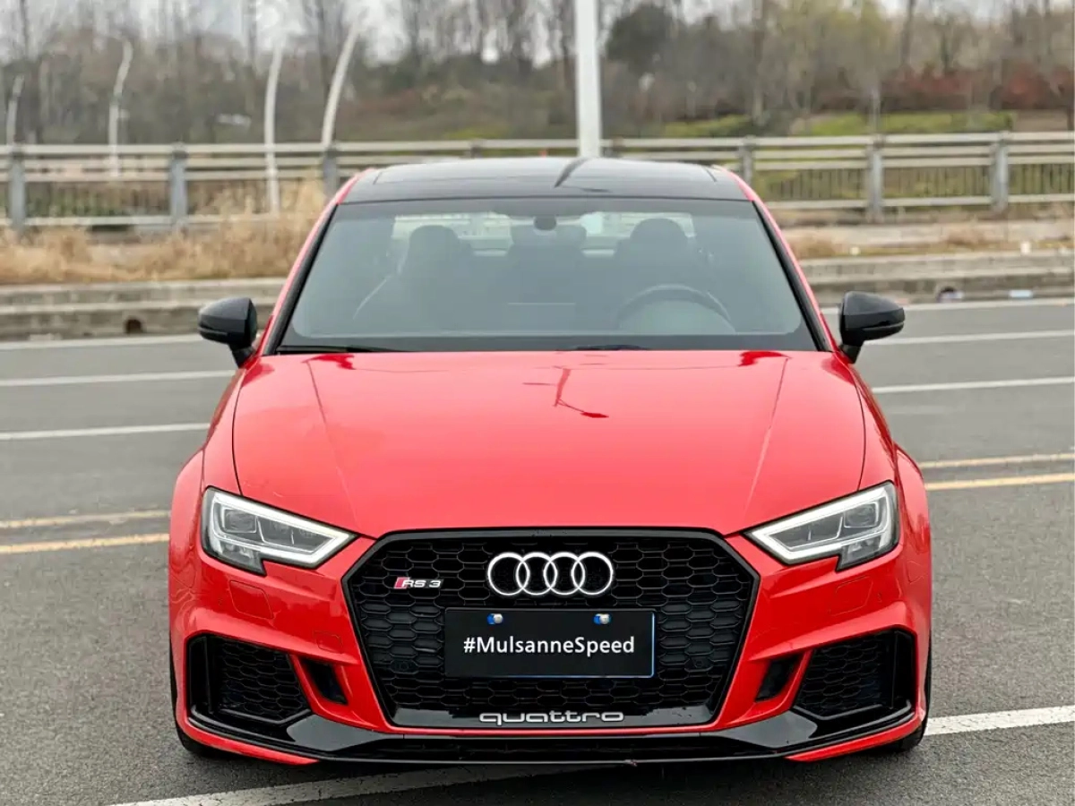 AUDI RS 3