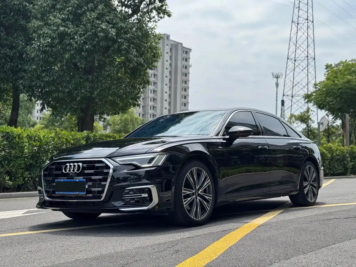 AUDI A6L  2023