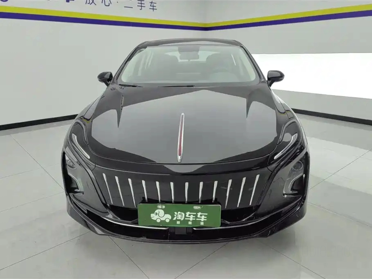 HONGQI E-QM5