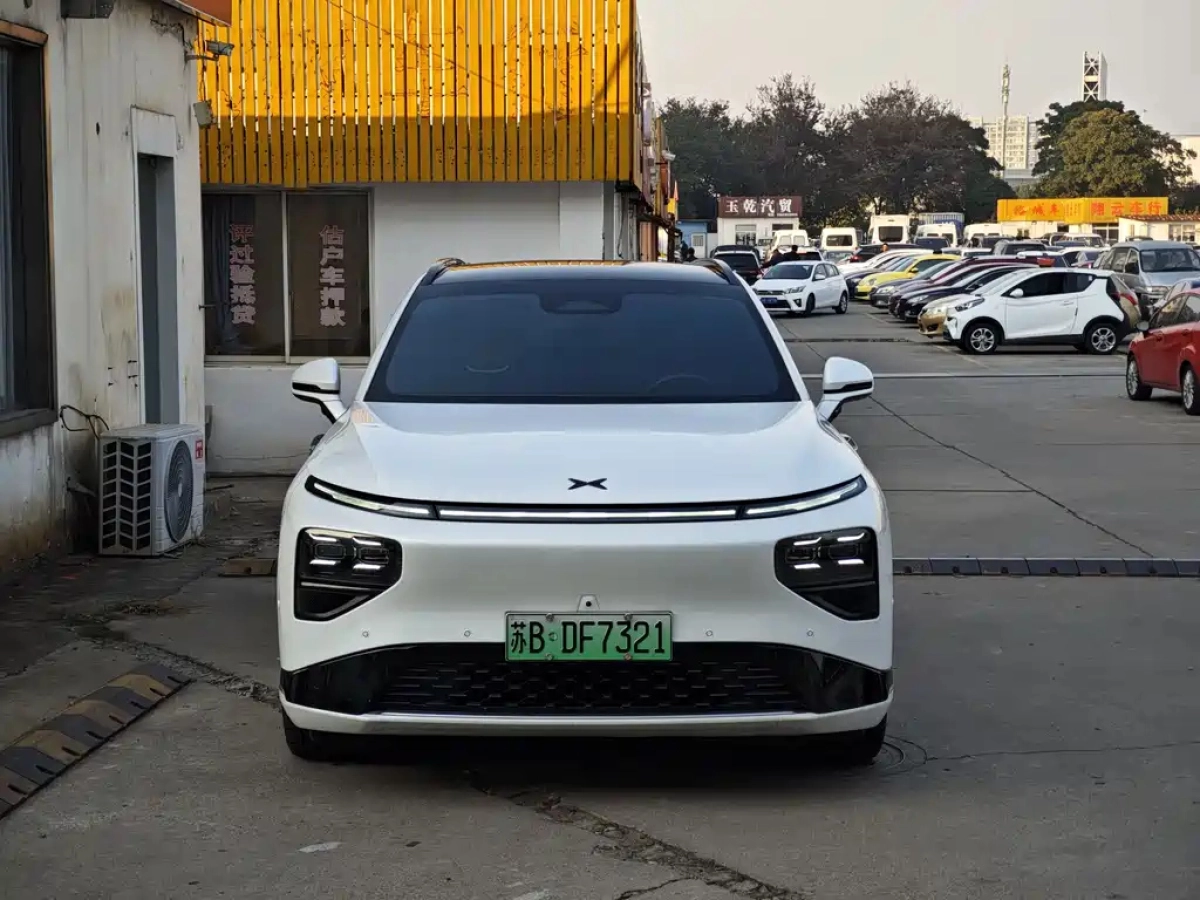 XPENG G9