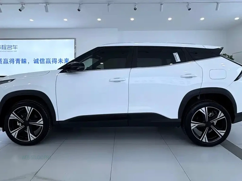 GEELY AUTO BOYUE