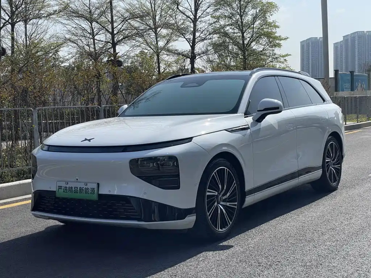 XPENG G9