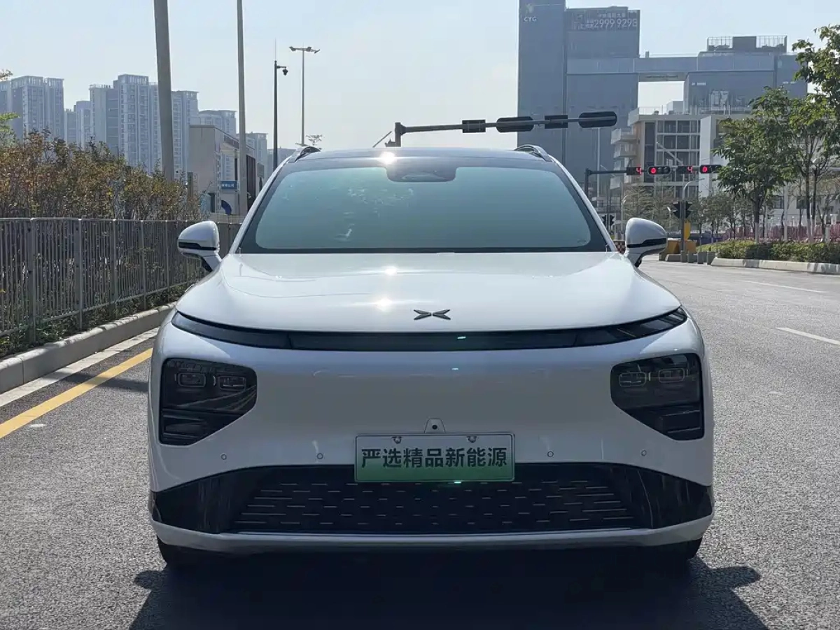 XPENG G9