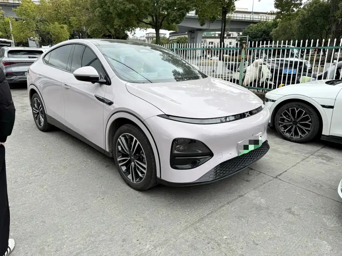 XPENG G6