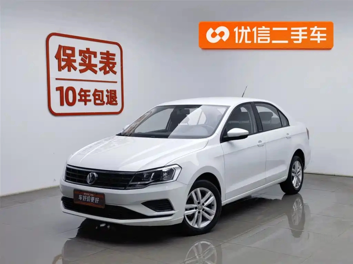VOLKSWAGEN JETTA  2019