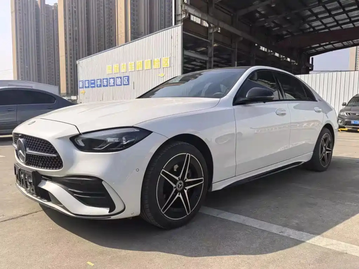 MERCEDES-BENZ C-CLASS