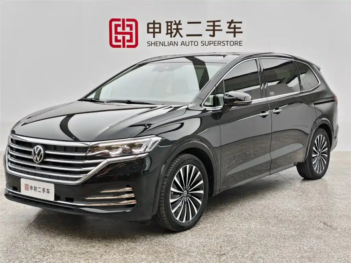 VOLKSWAGEN VILORAN  2024